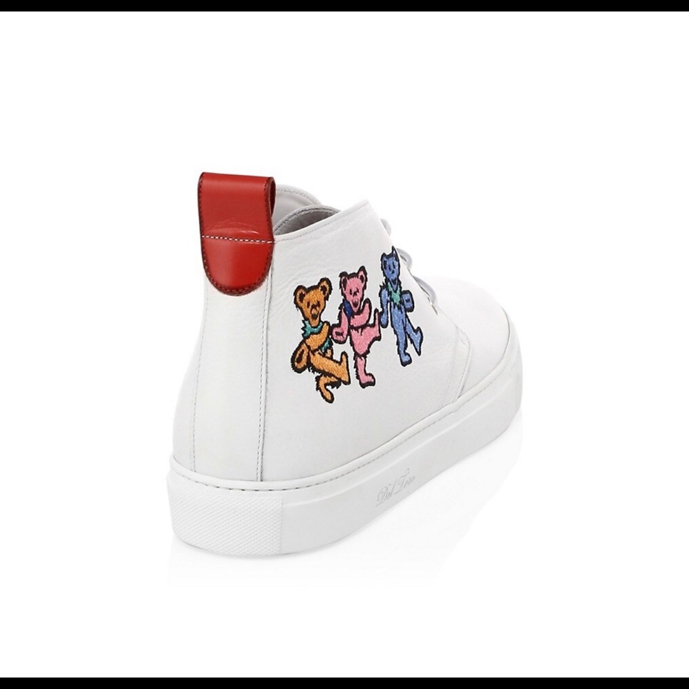 del toro shoes grateful dead